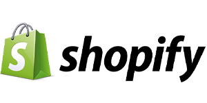 Shopify logo