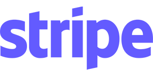 Stripe logo